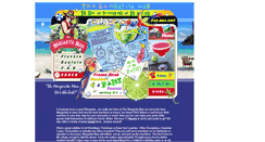 Desktop Screenshot of getmargaritas.com